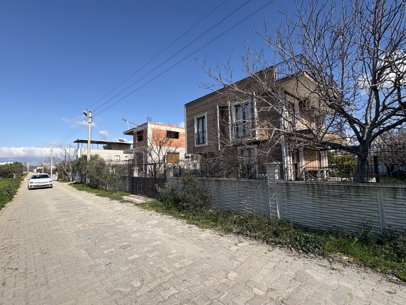 İZMİR MENDERES'DE 2 KATLI 3+1 237 M2 SATILIK MÜSTAKİL EV (101056888)